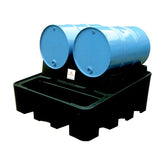 Alemlube - 2 Drum Storage And Spill Container | SJ-200-003